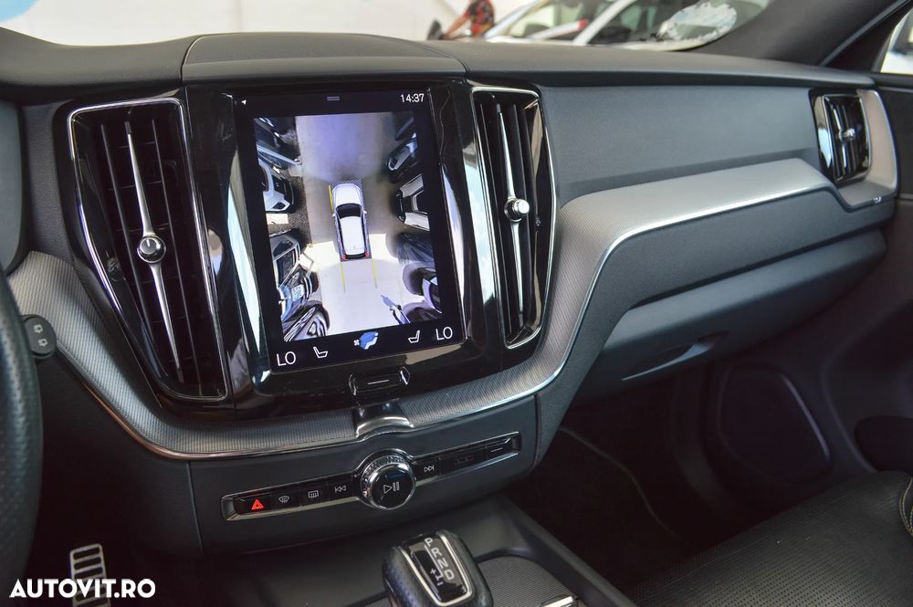 Volvo XC 60 D4 AWD R-Design - 8