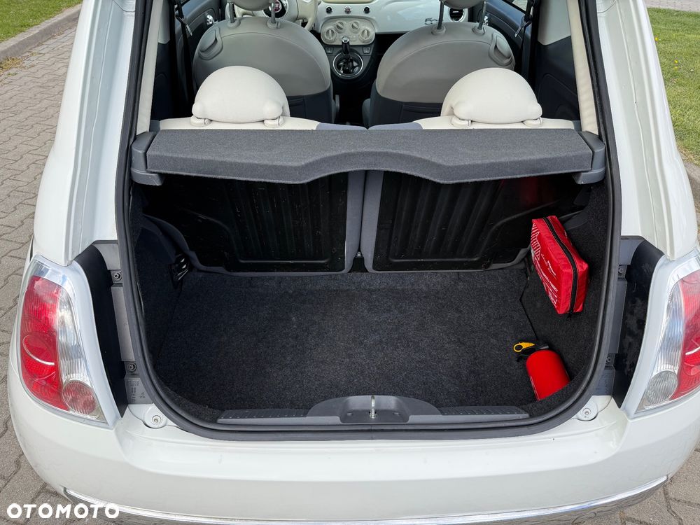 Fiat 500 1.2 Dualogic Start&Stopp Pop-Star - 8