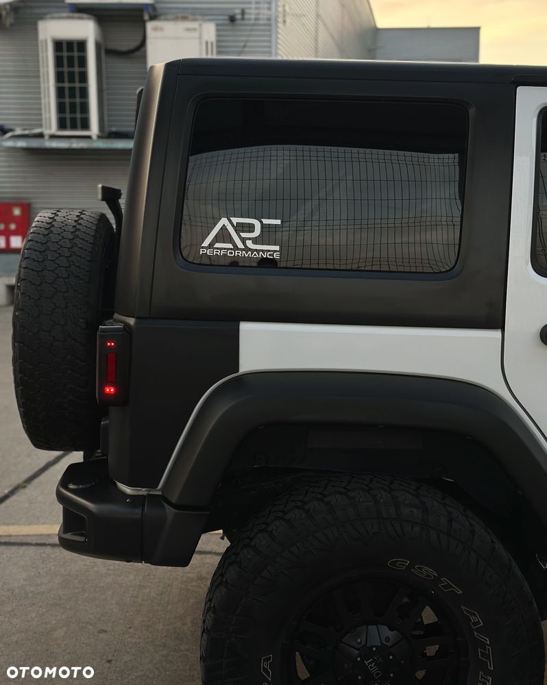 Jeep Wrangler 3.6 Unlim 75th Anniv - 26