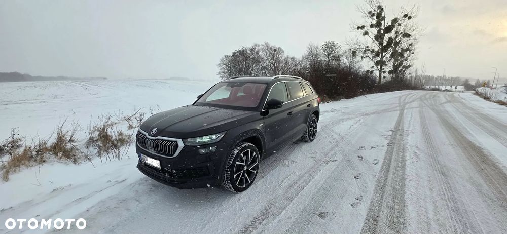 Skoda Kodiaq 2.0 TDI 4x4 L&K DSG 7 os - 7