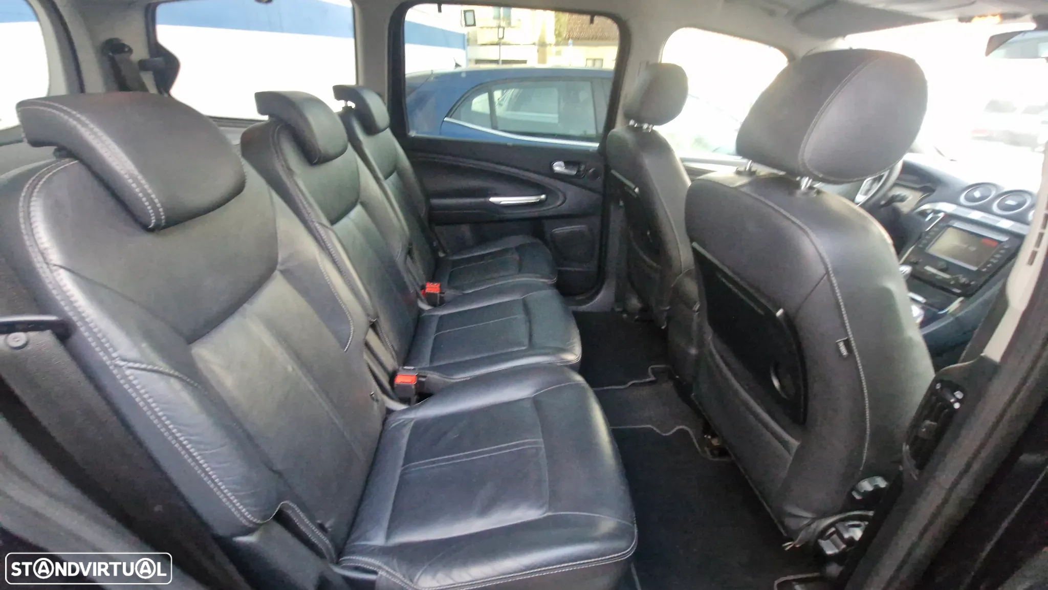 Ford Galaxy 2.0 TDCi Titanium Business Aut. - 3