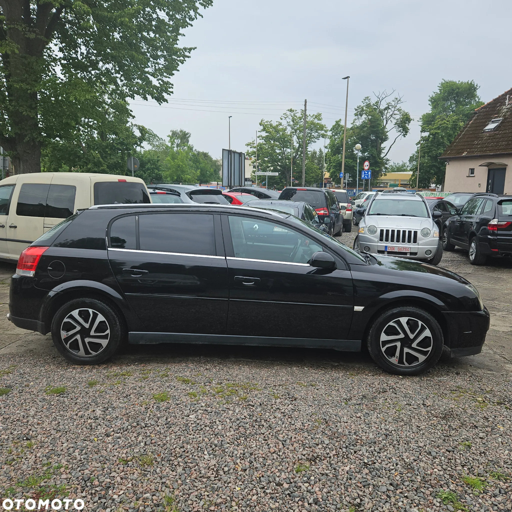 Opel Signum 2.0 Turbo Business Executive - 7