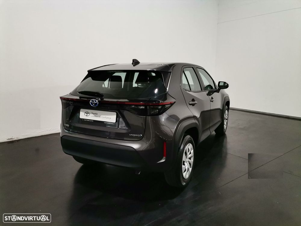 Toyota Yaris Cross 1.5 HDF Comfort - 19