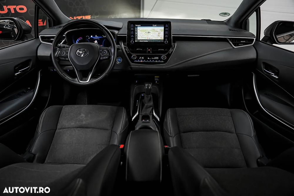 Toyota Corolla 1.8 HSD Exclusive - 4