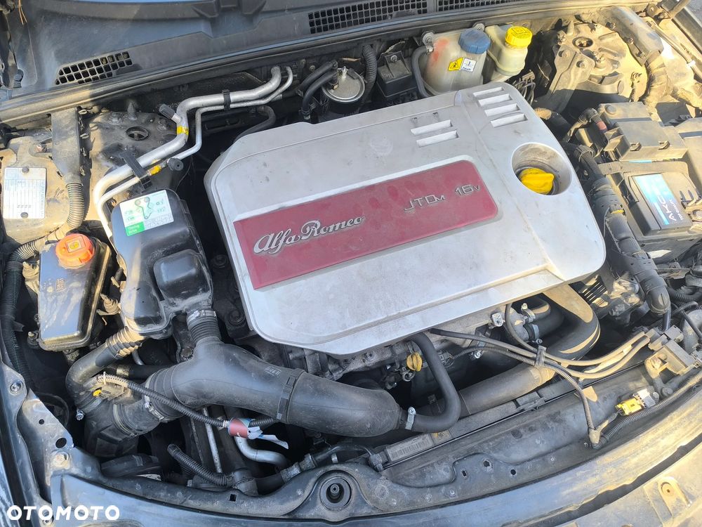 Alfa Romeo 159 1.9JTDM Impression - 14