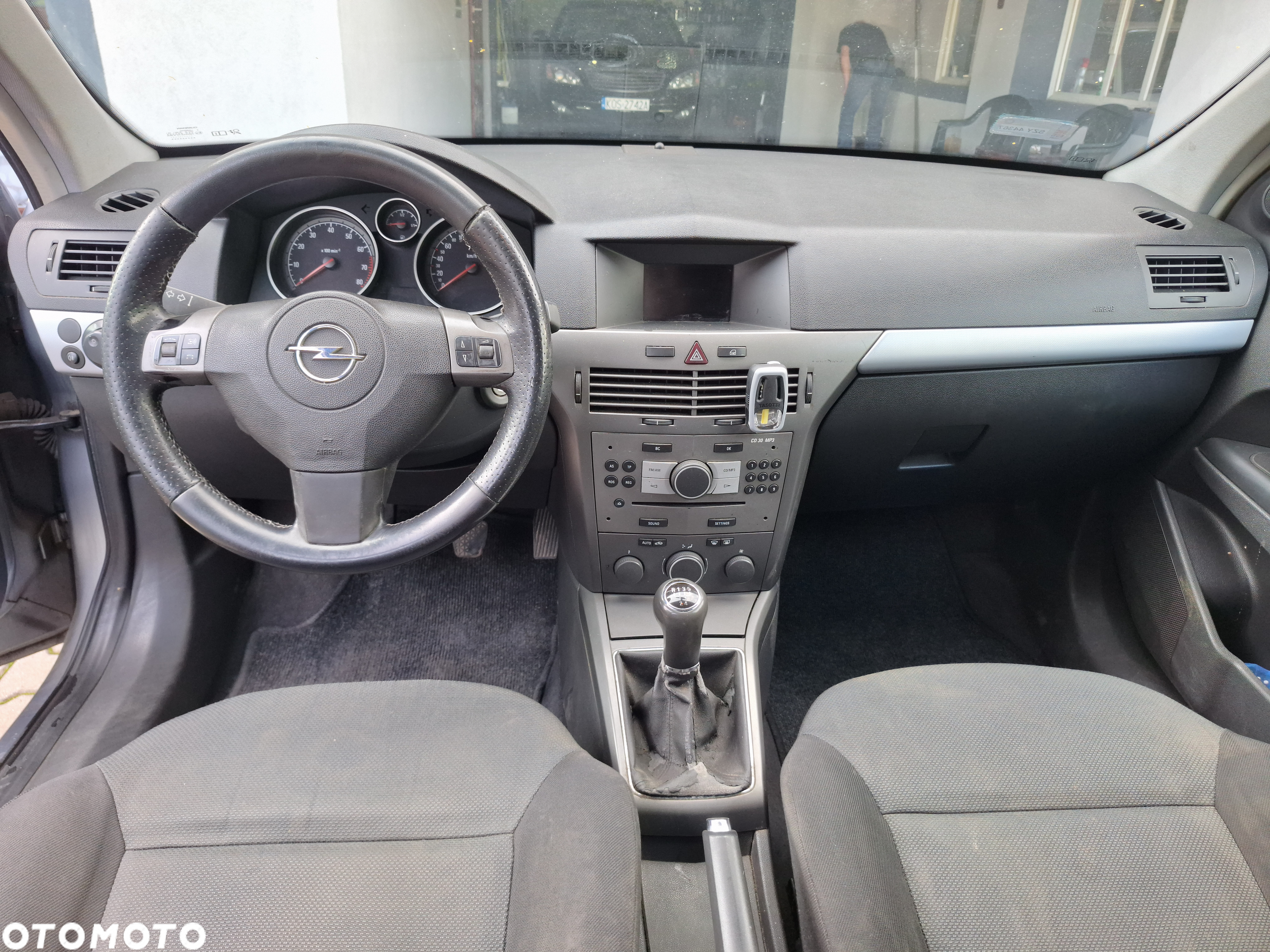 Opel Astra - 5