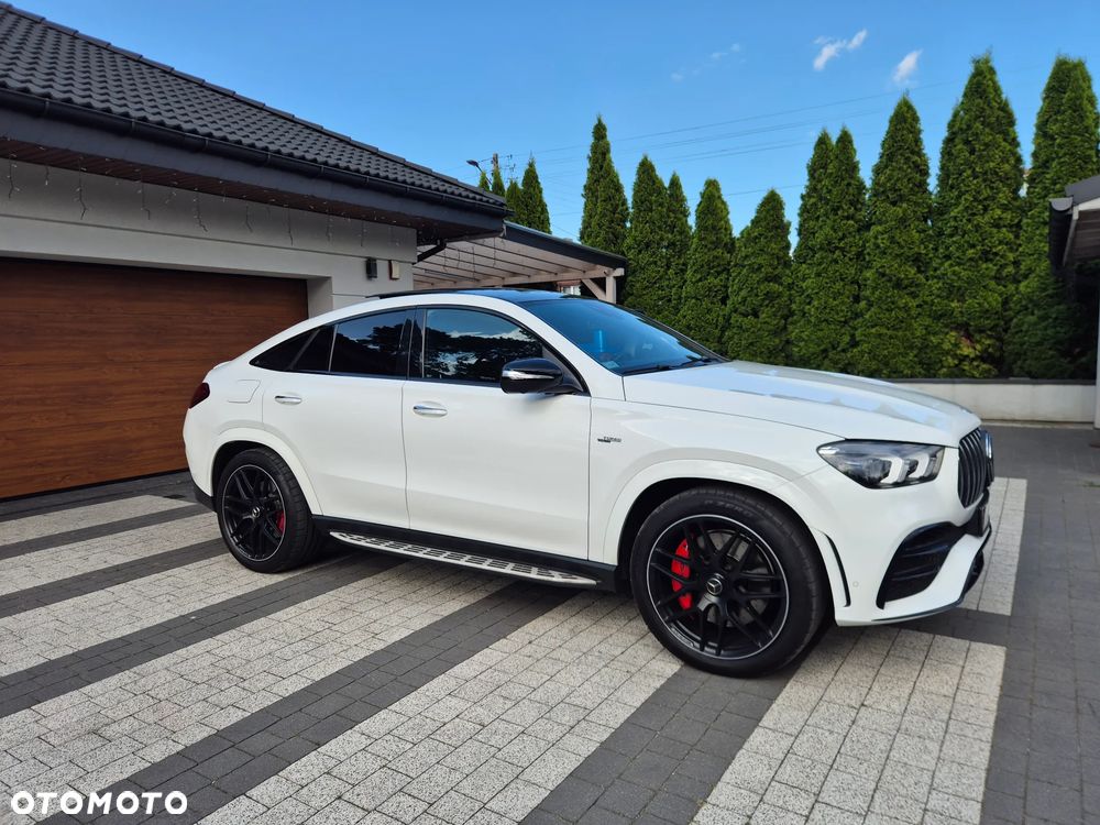 Mercedes-Benz GLE AMG 53 4-Matic Premium Plus - 9
