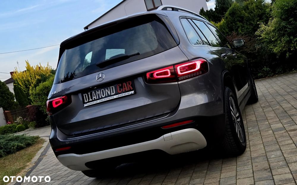 Mercedes-Benz GLB 200 d 8G-DCT Edition AMG Line - 16