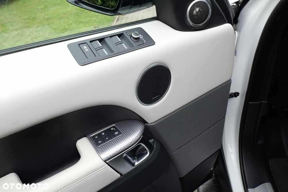 Land Rover Range Rover Sport S 4.4 SD V8 AB Dynamic - 20
