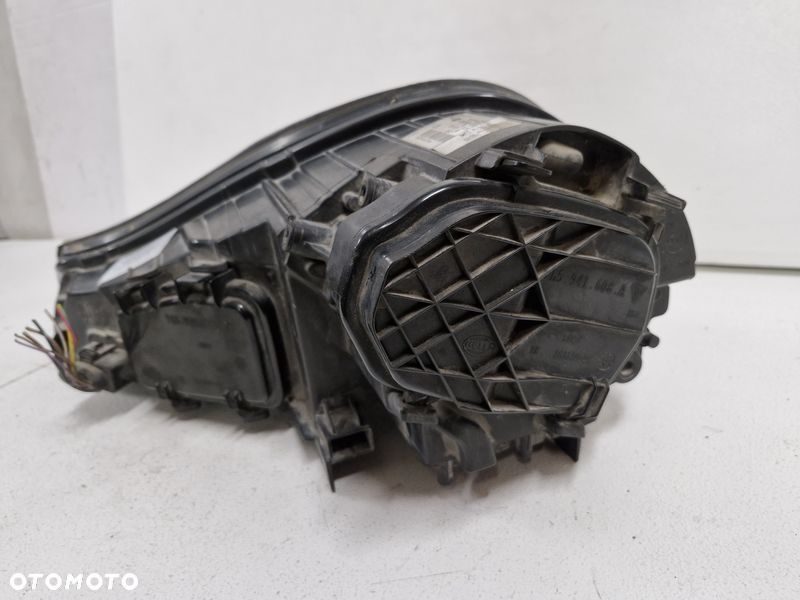 porsche cayenne i 1 lift 7l5 lampa reflektor prawy przód xenon eu 7l5941032n - 7