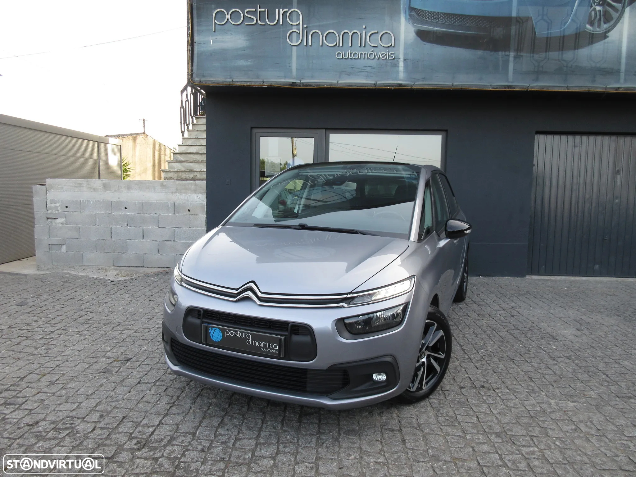 Citroën C4 Picasso 1.6 BlueHDi Shine EAT6 - 54