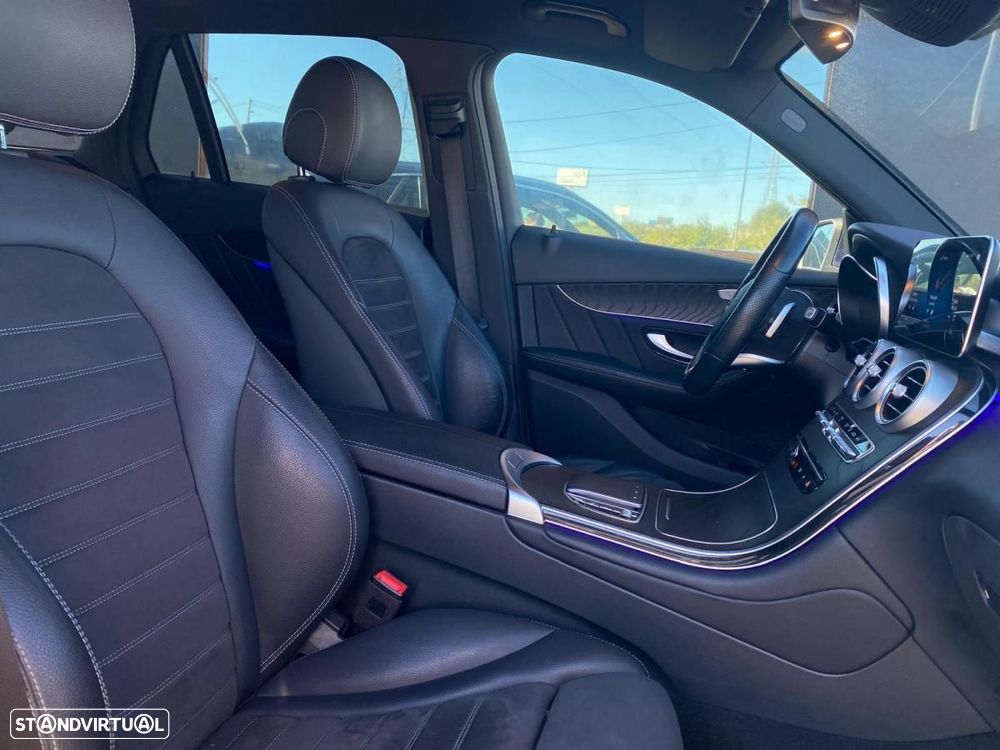 Mercedes-Benz GLC 300 de 4Matic 9G-TRONIC - 32