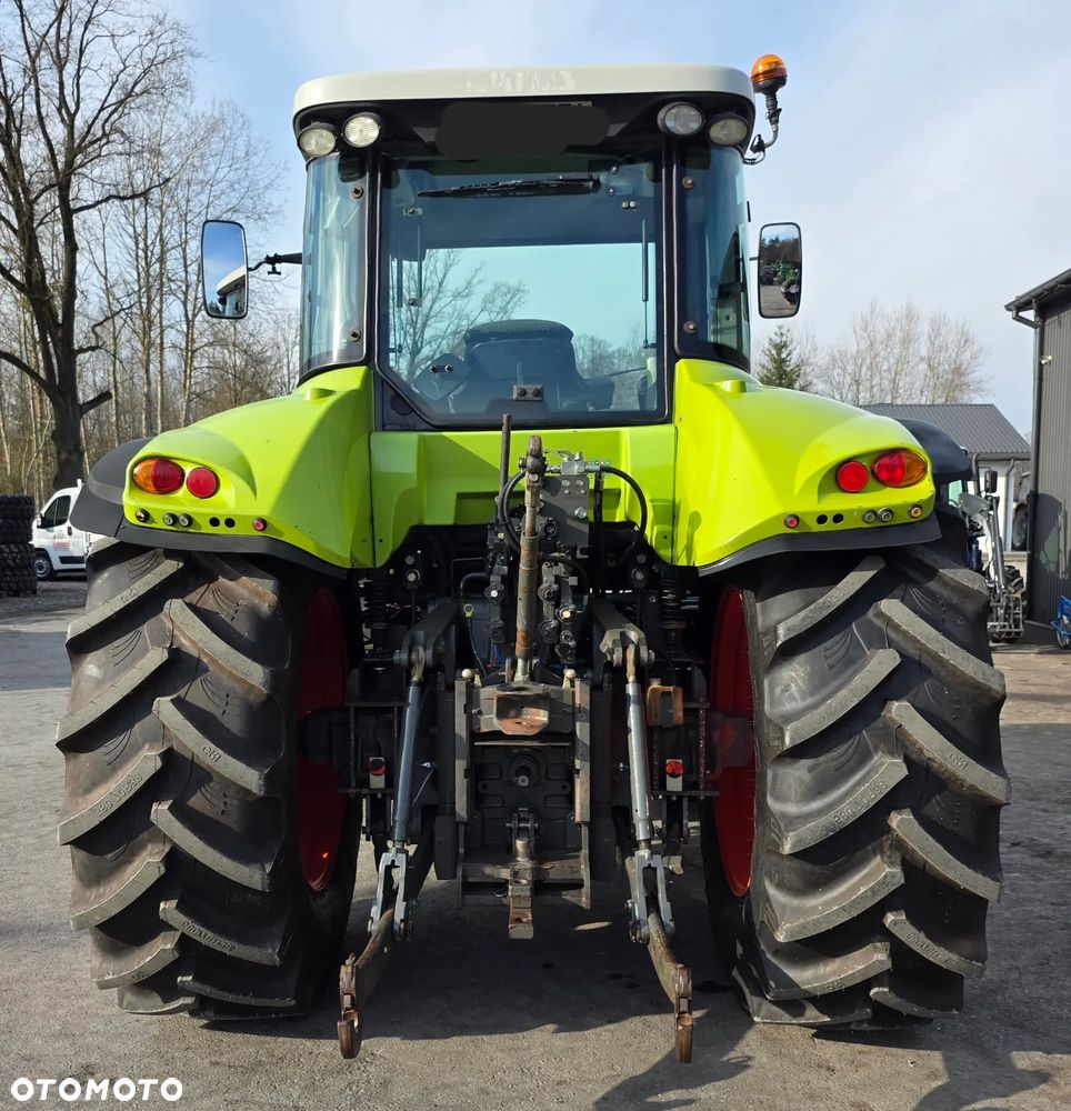 Claas Arion 640 Cis - 5