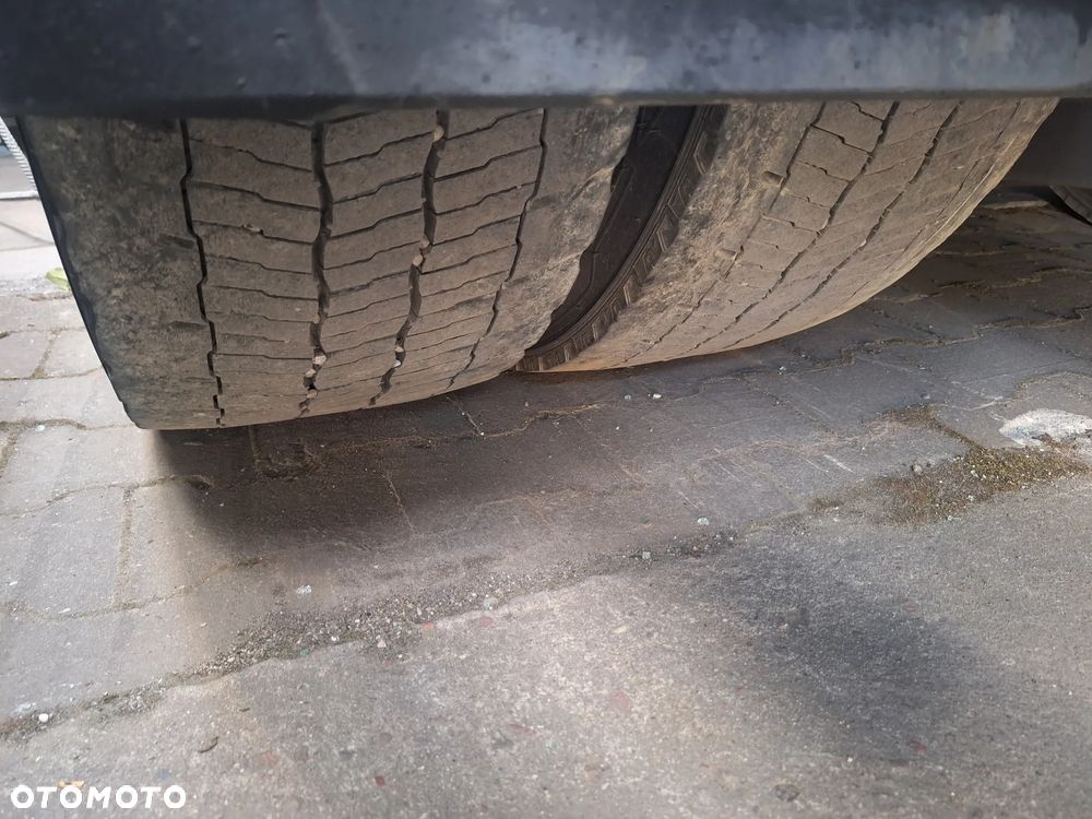 DAF XF 460 / szosowa 315/70 sprowadzony - 17