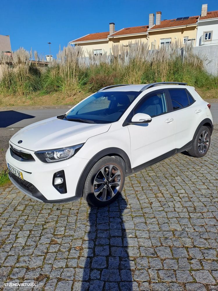 Kia Stonic 1.0 T-GDI Drive - 1