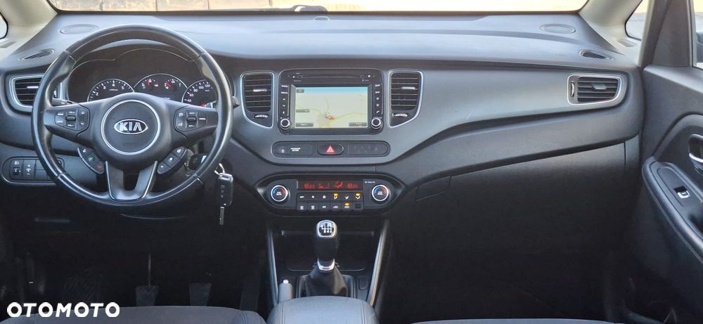 Kia Carens 1.6 GDI Edition 7 - 13