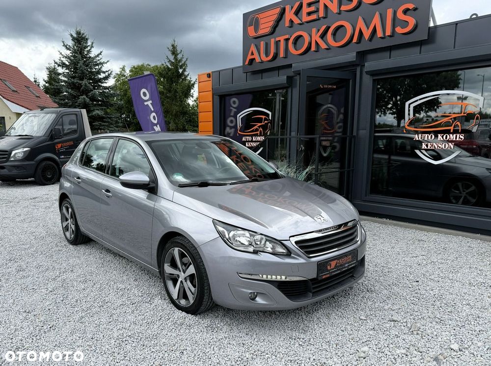 Peugeot 308 - 2