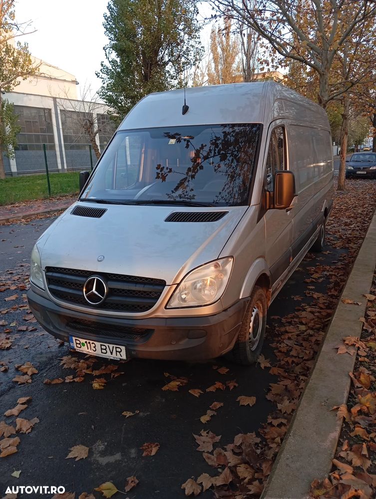 Mercedes-Benz Sprinter 315 CDI 906.233 Aut. - 3