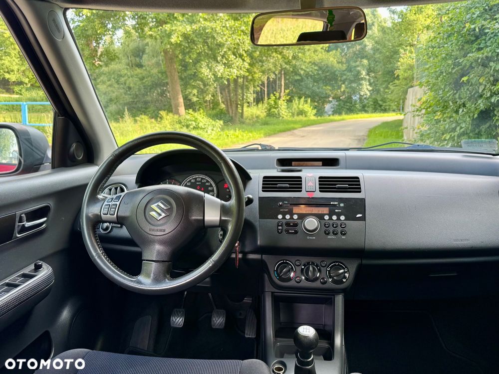 Suzuki Swift 1.3 4x4 Snow - 7