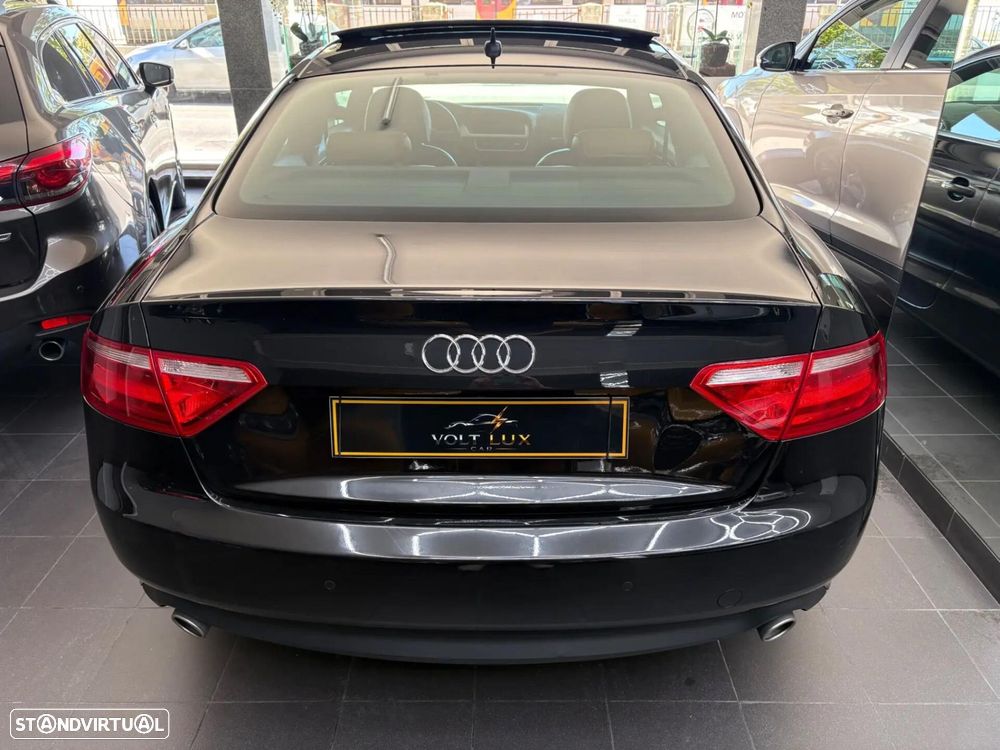 Audi A5 2.7 TDI Multitronic - 2
