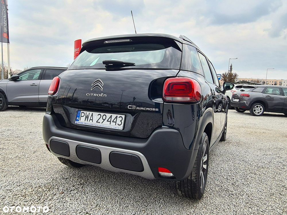 Citroën C3 Aircross 1.5 BlueHDi Feel Pack S&S EAT6 - 10