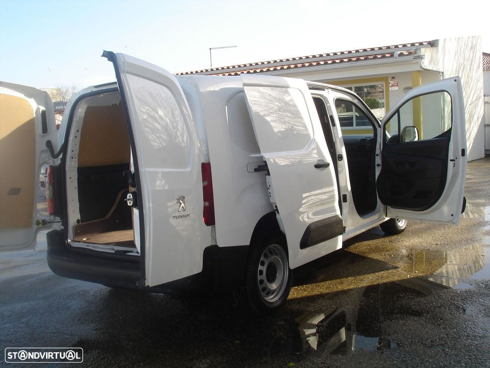 Peugeot Partner 1.5 BlueHDi Longa - 27
