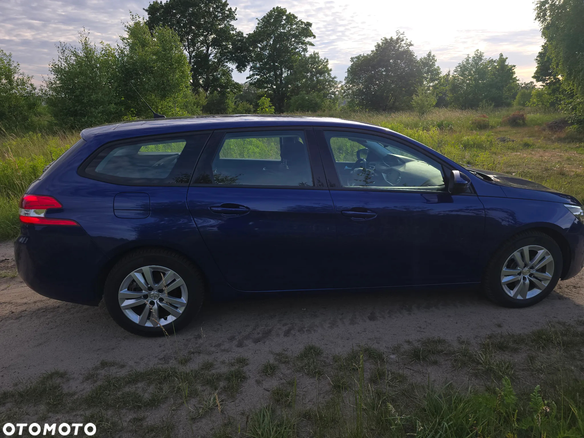 Peugeot 308 1.5 BlueHDi Allure Pack S&S - 5