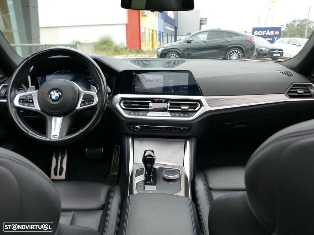 BMW 420 Gran Coupé d Pack Desportivo M Pro Auto - 42