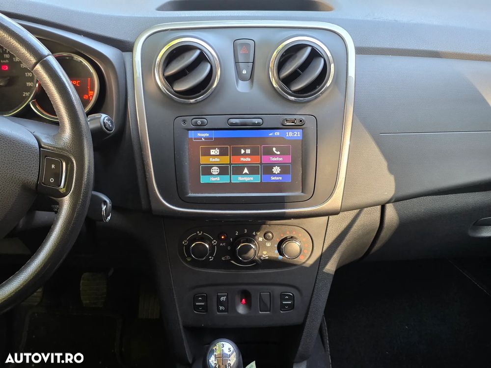 Dacia Logan 0.9 TCe Prestige - 13