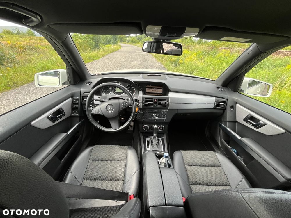 Mercedes-Benz GLK 350 CDI 4-Matic - 8