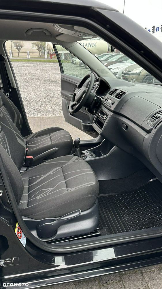 Skoda Fabia - 9