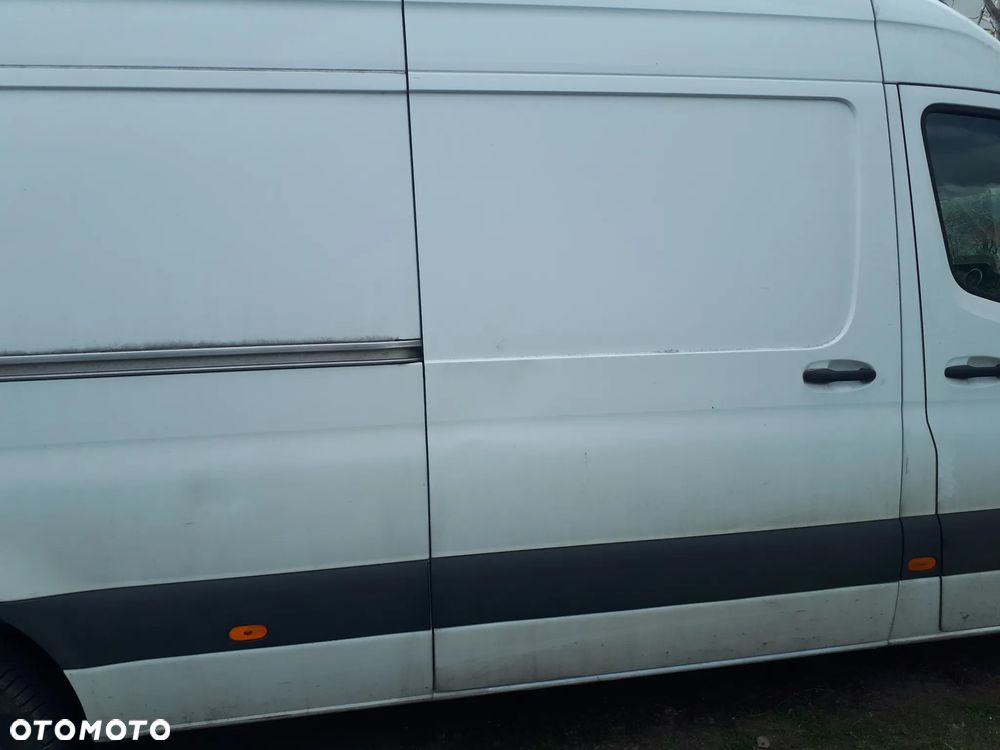 MERCEDES SPRINTER 907 910 DRZWI BOCZNE PRZESUWNE SUWANE - 1