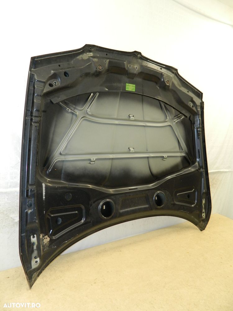 Capota motor BMW X3 E83, 2004, 2005, 2006, 2007, 2008, 2009, 2010, 2011. - 6