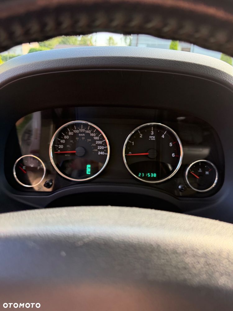 Jeep Patriot 2.0 CRD Limited - 10