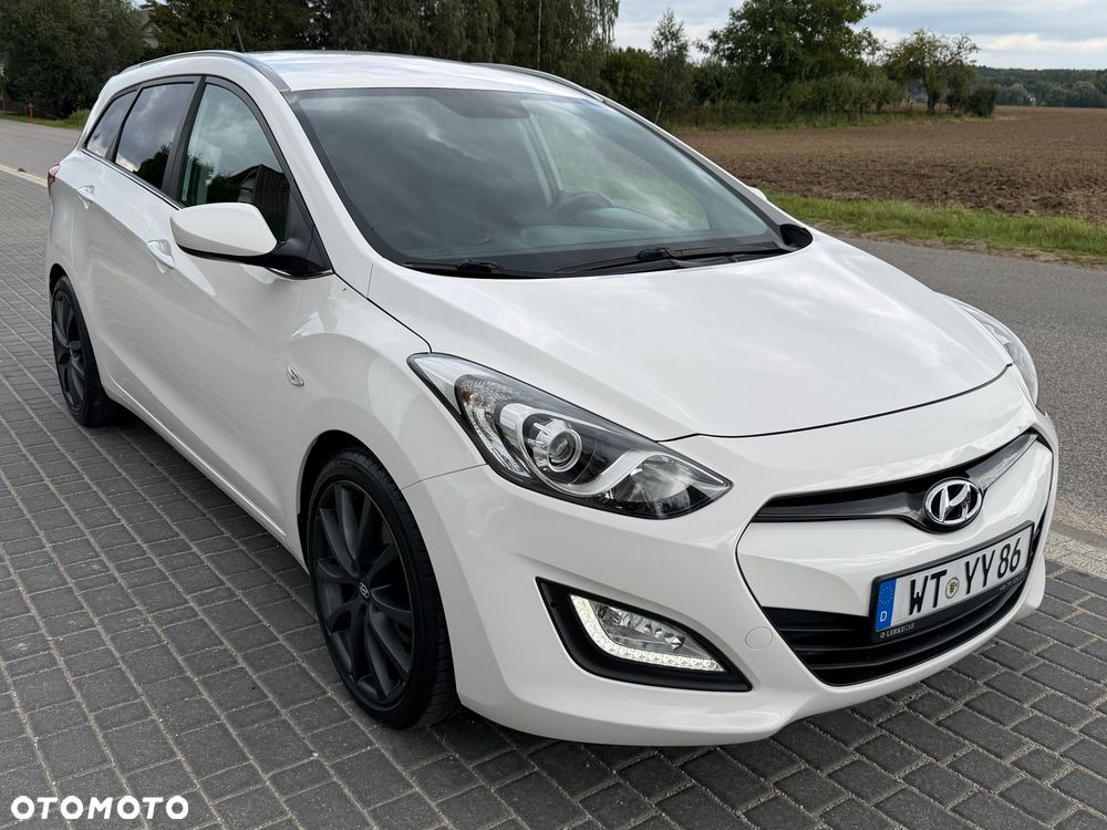 Hyundai i30 1.4 CRDi Trend - 15