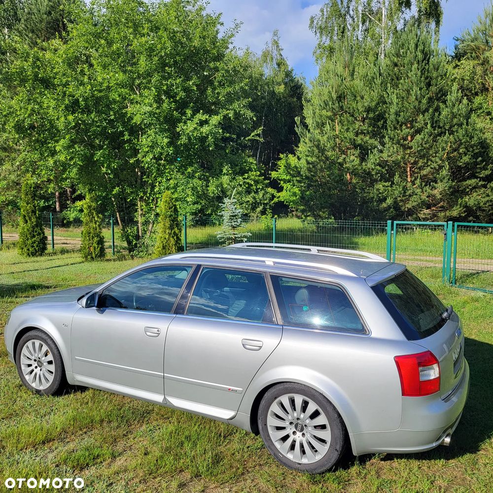 Audi A4 Avant - 3