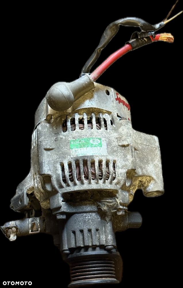 Alternator Land Rover Freelander I  Pompa Vacum 2.0 TD Diesel - 1