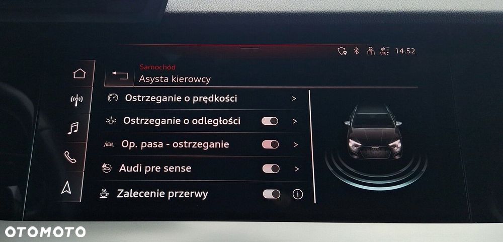 Audi A3 Sportback 35 TFSI mHEV S tronic - 17