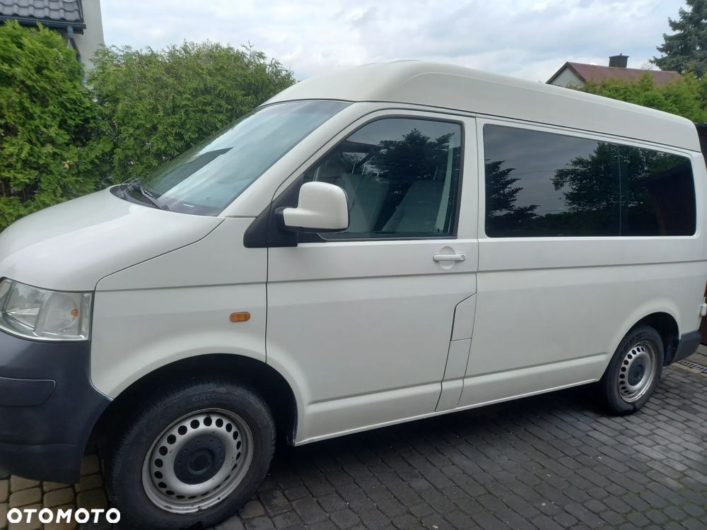 Volkswagen Transporter Volksbus - 18