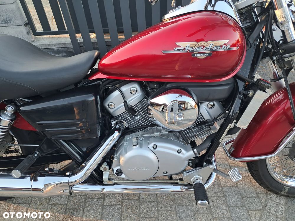 Honda Shadow - 28