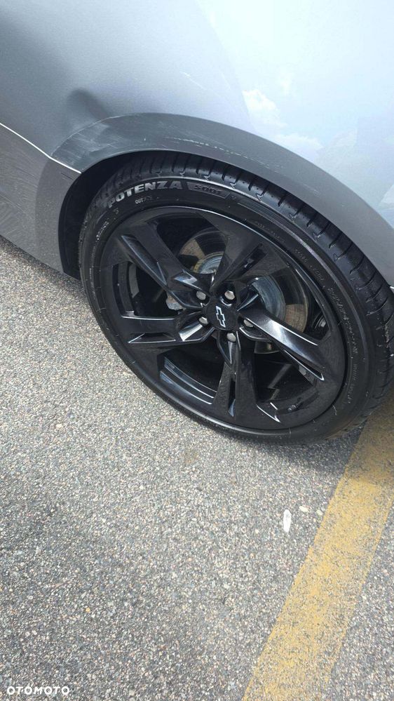Chevrolet Camaro - 15