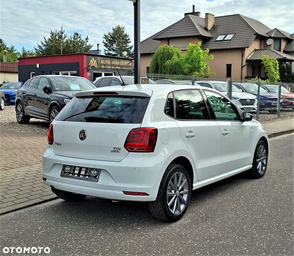 Volkswagen Polo 1.4 TDI Blue Motion Technology FRESH - 8