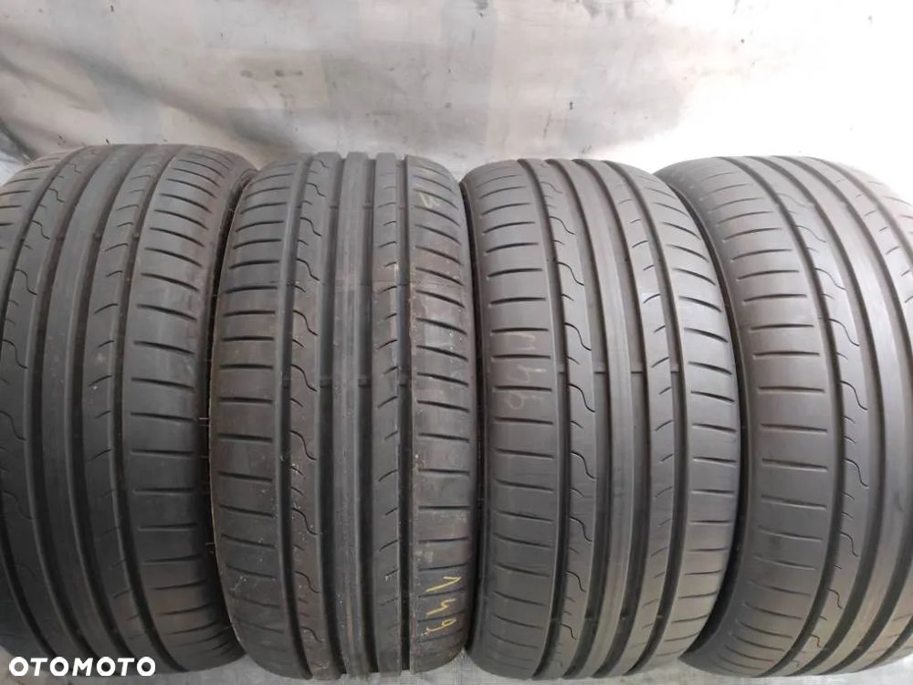 Dunlop Sport BluResponse  225/45 R17 94W 2024 7-7.5mm - 1