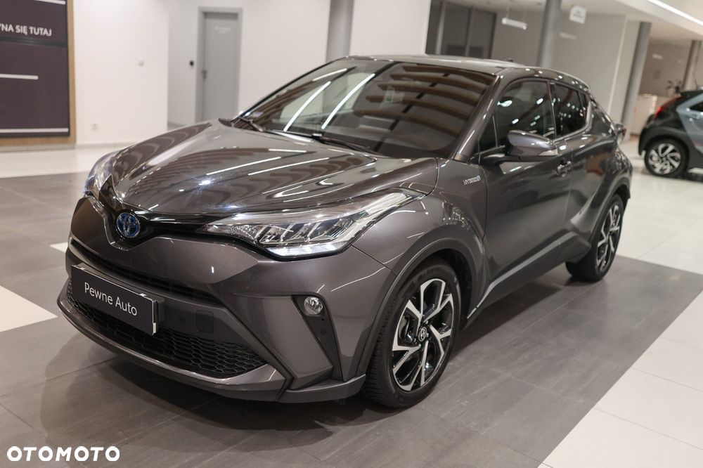 Toyota C-HR - 3