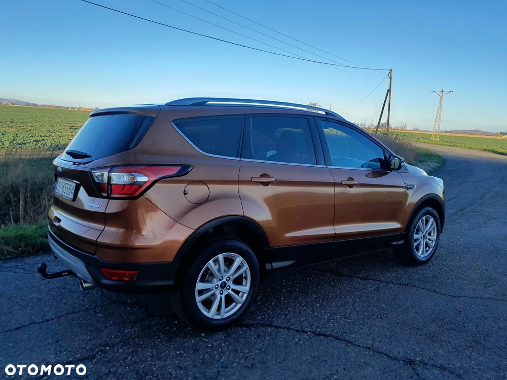 Ford Kuga - 11