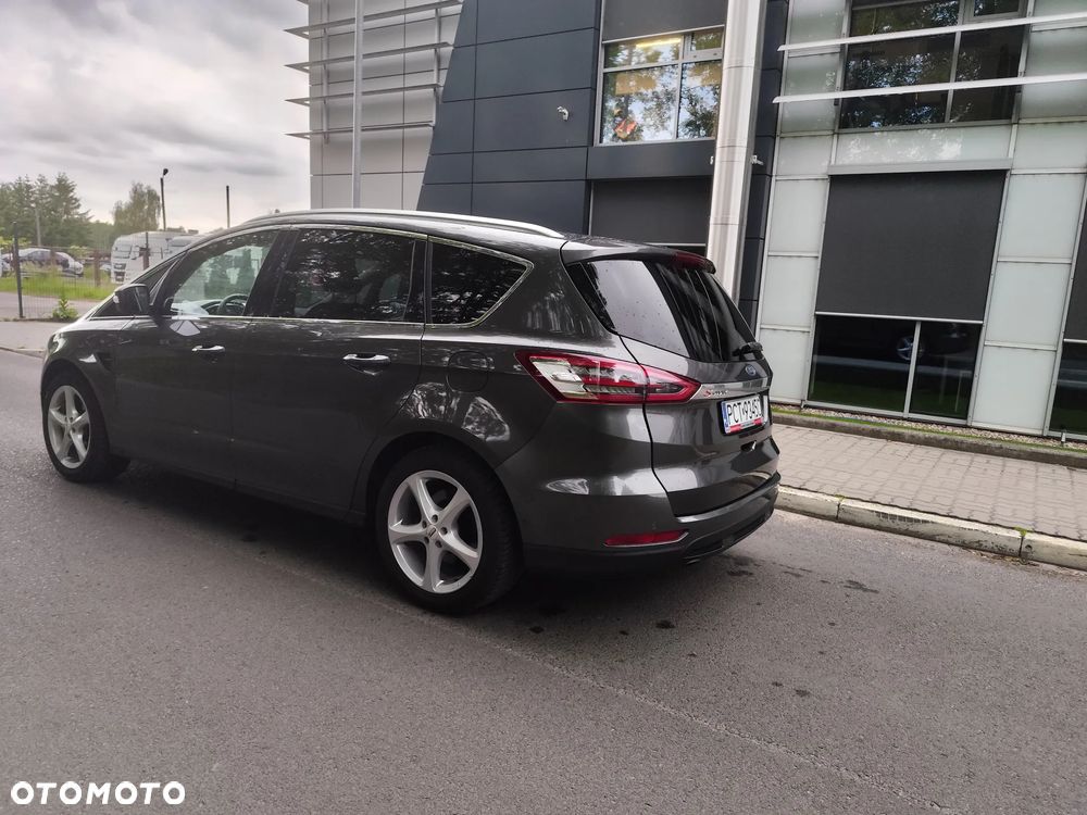 Ford S-Max 1.5 Eco Boost Start-Stopp Trend - 3