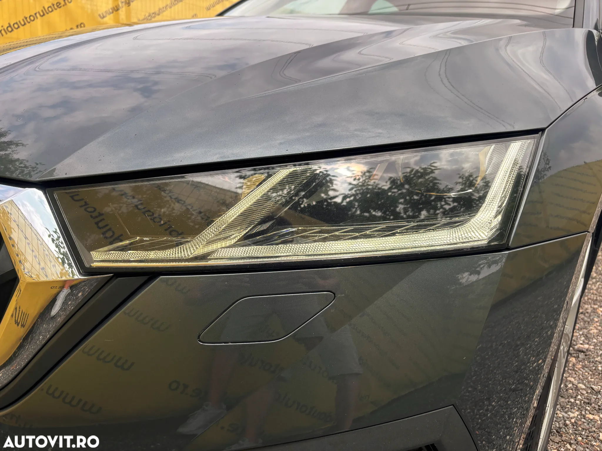 Skoda Octavia 2.0 TDI DSG Style - 9
