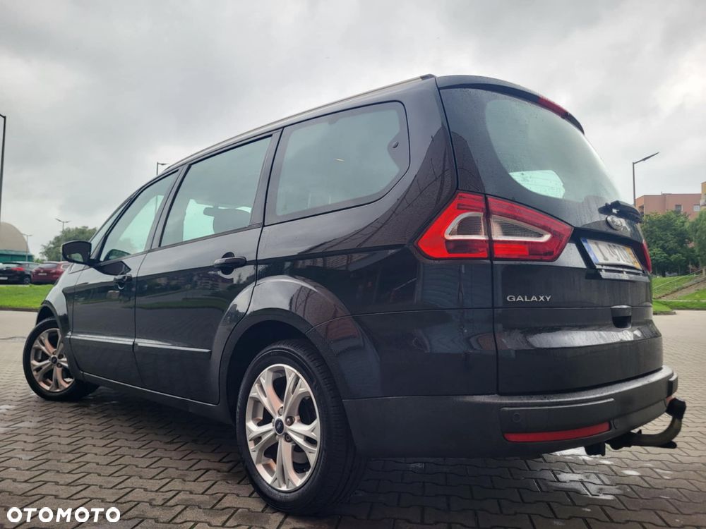 Ford Galaxy 2.0 TDCi Gold X - 6