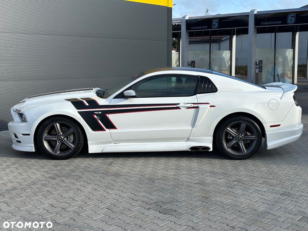Ford Mustang 5.0 Ti-VCT V8 GT - 7
