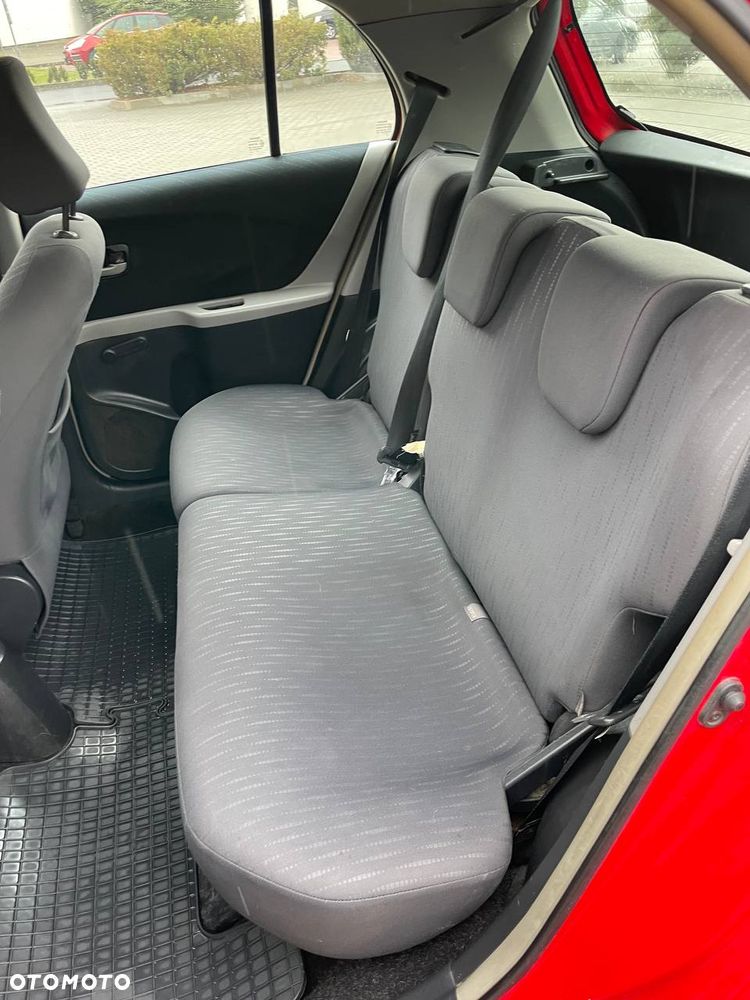 Toyota Yaris 1.3 Sol Premium MM - 10